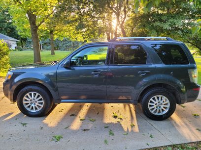 Used 2009 Mercury Mariner Premier