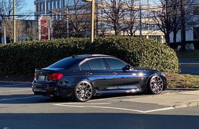 Used 2018 BMW M3 Sedan w/ Competition Package