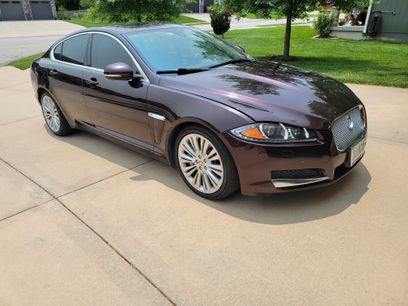 Used 2012 Jaguar XF Portfolio