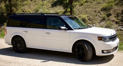 Used 2017 Ford Flex Limited