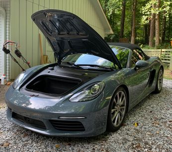 Used 2017 Porsche 718 Boxster S