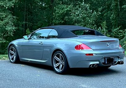 Used 2007 BMW M6 Convertible