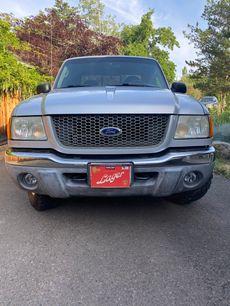 Used 2003 Ford Ranger XLT