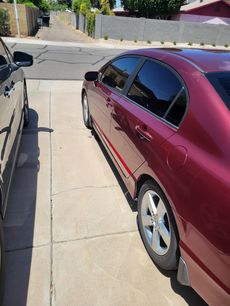 Used 2008 Honda Civic EX-L