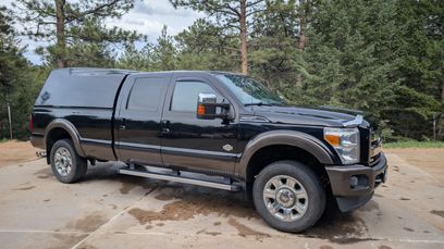 Used 2016 Ford F350 King Ranch w/ King Ranch w/Chrome Package