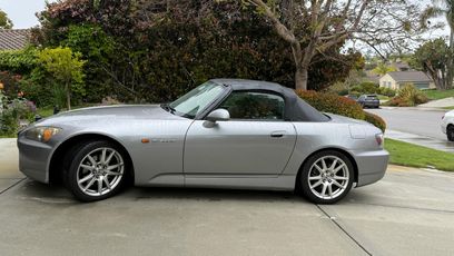 Used 2005 Honda S2000
