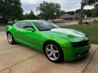 Used 2011 Chevrolet Camaro LT w/ White Stripe Package