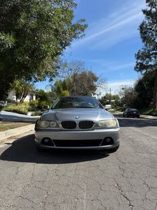 Used 2004 BMW 325Ci Convertible