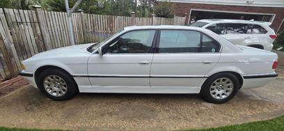 Used 2001 BMW 740iL