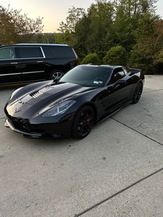 Used 2014 Chevrolet Corvette Stingray Coupe w/ 2LT Preferred Equipment Group