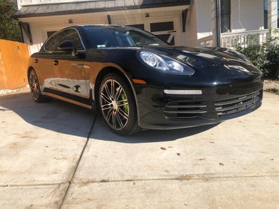 Used 2016 Porsche Panamera S