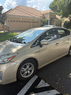 Used 2011 Toyota Prius Three w/ Navigation Pkg