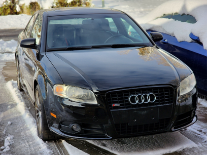 Used 2008 Audi A4 2.0T