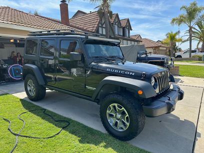 Used 2013 Jeep Wrangler Unlimited Rubicon