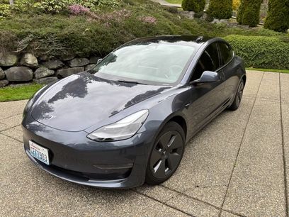 Used 2022 Tesla Model 3 Long Range