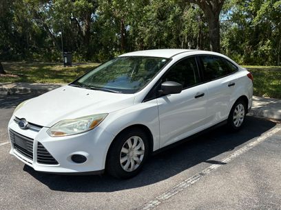 Used 2012 Ford Focus S