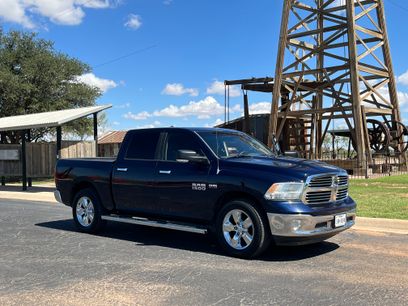 Used 2013 RAM 1500 Lone Star