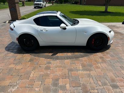 Used 2021 MAZDA MX-5 Miata RF Grand Touring