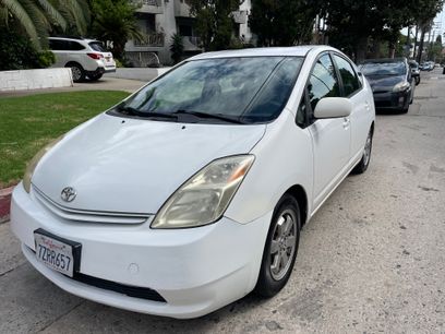 Used 2004 Toyota Prius