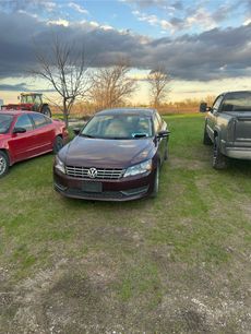 Used 2013 Volkswagen Passat TDI SE