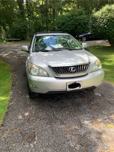 Used 2009 Lexus RX 350 AWD