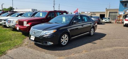 Used 2012 Toyota Avalon Limited