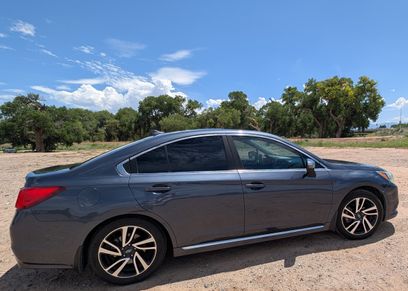 Used 2017 Subaru Legacy 2.5i Sport w/ Popular Package #2A