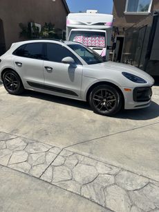 Used 2023 Porsche Macan Turbo
