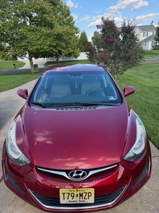Used 2014 Hyundai Elantra SE