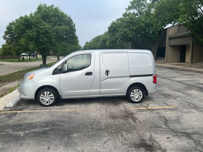 Used 2017 Nissan NV200 SV w/ Technology Package