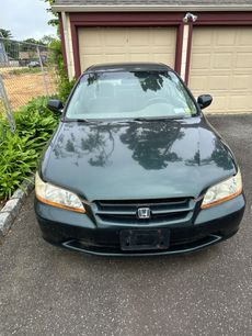 Used 1999 Honda Accord LX