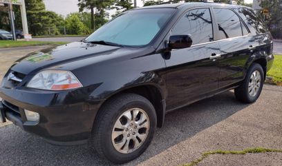 Used 2003 Acura MDX Touring