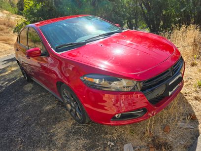 Used 2015 Dodge Dart SXT