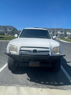 Used 2004 Toyota Tundra Limited