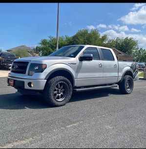 Used 2014 Ford F150 FX4 w/ Equipment Group 402A Luxury