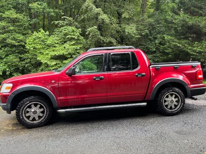 Used 2007 Ford Explorer Sport Trac XLT
