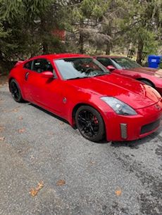 Used 2003 Nissan 350Z Enthusiast