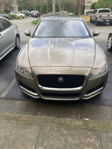 Used 2017 Jaguar XF Premium