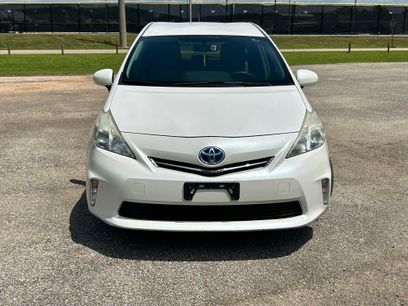 Used 2013 Toyota Prius V Three