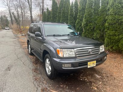 Used 2005 Toyota Land Cruiser