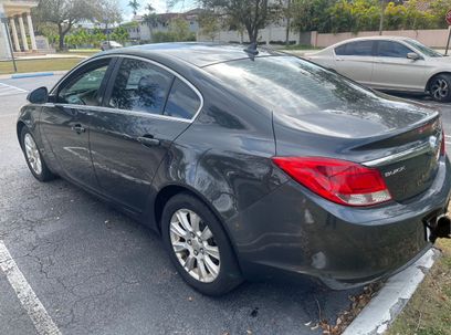 Used 2012 Buick Regal Leather