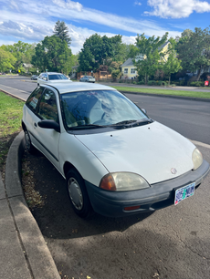 Used 1997 Suzuki Swift