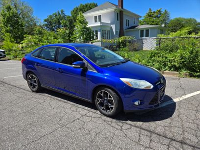 Used 2013 Ford Focus SE