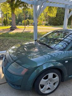 Used 2001 Audi TT 1.8T
