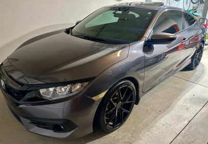 Used 2016 Honda Civic EX-T
