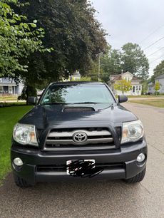 Used 2010 Toyota Tacoma 4x4 Double Cab