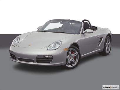 Used 2005 Porsche Boxster S