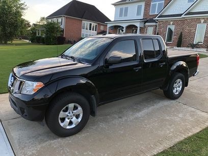 Used 2013 Nissan Frontier SV