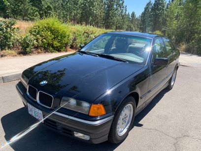 Used 1992 BMW 325i Sedan