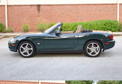 Used 2001 MAZDA MX-5 Miata SE